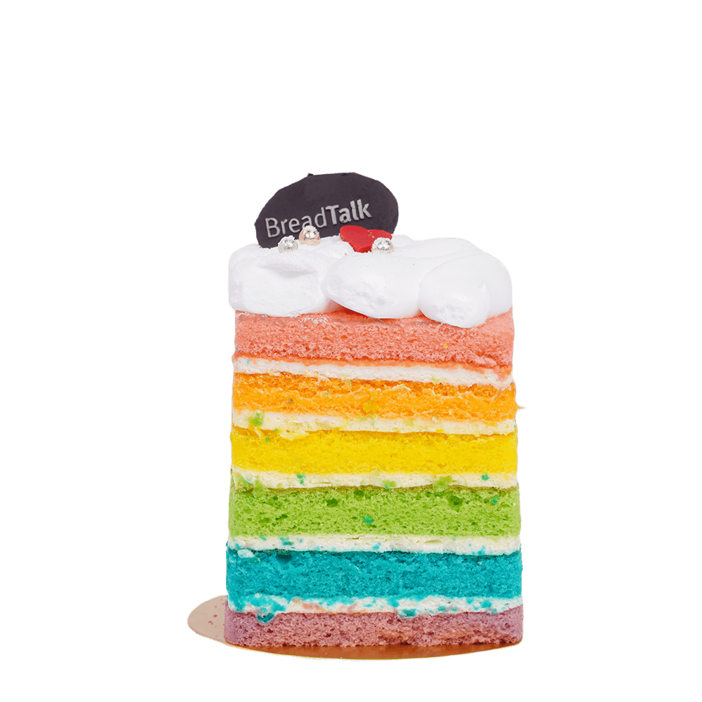 RAINBOW BLISS SLICED