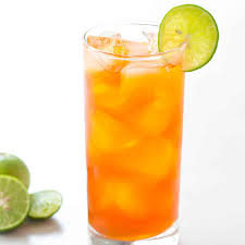 THAI LEMON TEA